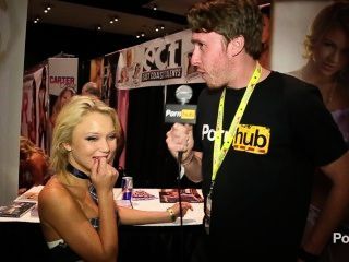 Pornhubtv Dakota Skye Interview At Exxxotica 2014 Atlantic City