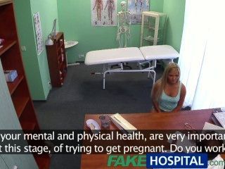 Fakehospital Patient Tries Doctors Sperm To Get Pregnant