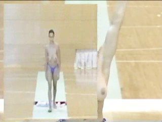 Naked Romanian Olympics