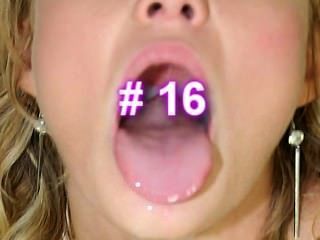 23 Hot Deepthroat Cum - Heather Brooke