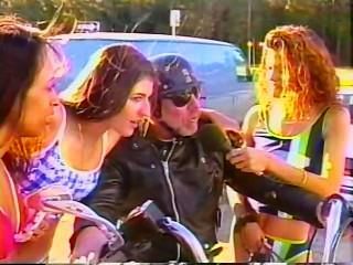 Biker Girls Going Crazy 01 - Part 1