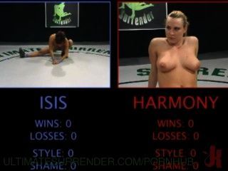 Isis Vs. Harmony