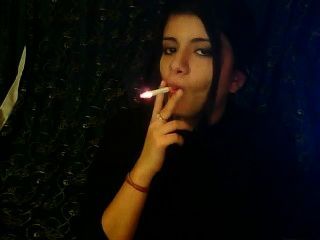 Latina Power Smoking #2