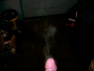 Steaming Cock Explosion