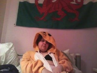 Me In My Onesie