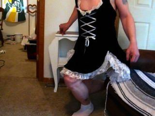Maids Dress