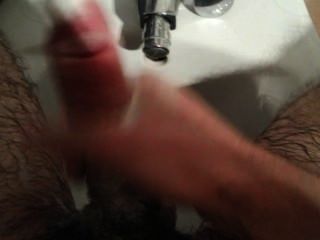Me Jacking Off And Cumming