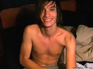 Twink Video Tristan No Stranger To Putting On Webcam Shows, But This Is