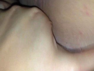 Chubby Girlfriend Fingering Her Pussy