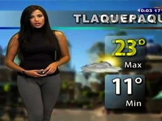 Weather Girl