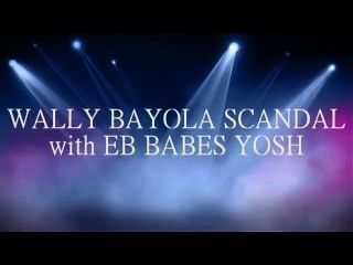 Wally Bayola Scandal