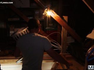 Danny Palick Did Some Shit Electrical Work For Marcus Ruhl. Before The Prob