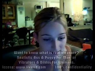 Cute Girl Web Cam