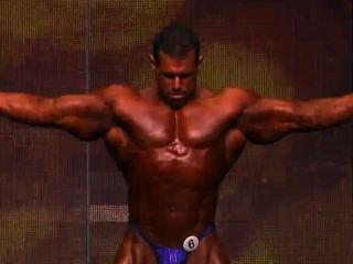 Musclebulls: 2014 Mr. Olympia Finals Routines