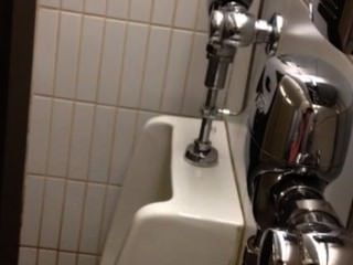 Urinal Spy