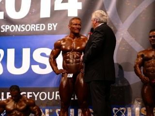 Roidgutted Musclebulls Introductions And Interviews - Nabba Universe 2014