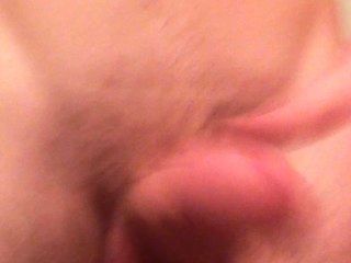 Big Cock 19 Year Old Masturbating,