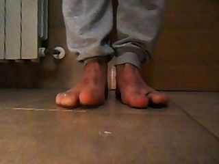 My Male Feet & Toerings