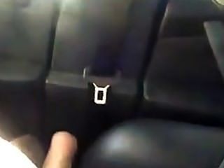 Latina Blowjob In Car