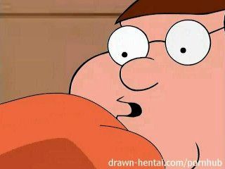 Family Guy Hentai - Sex In Office