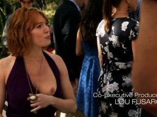 Alicia Witt In House Of Lies S04e05