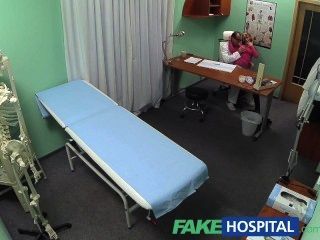 Fakehospital Doctor Decides Sex Is The Best Treatment Available