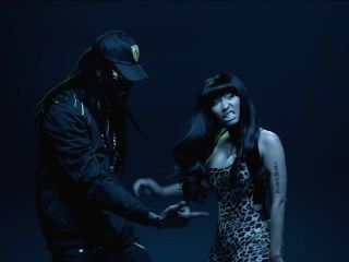 Ali Shows Nicki Minaj