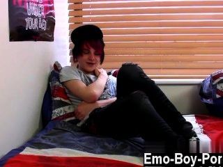 Twinks Xxx Damien Winters Is One Of Those Emo Men Every Fellow Would Have