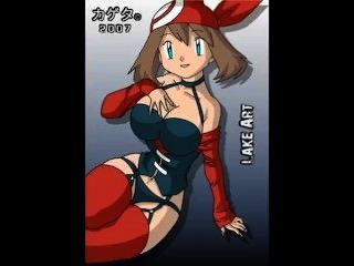 Busty Pokemon