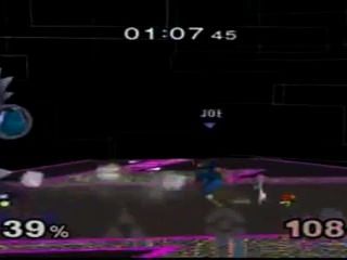 Captain Falcon Makes Everybody Reach Crowning Point At An Instant.