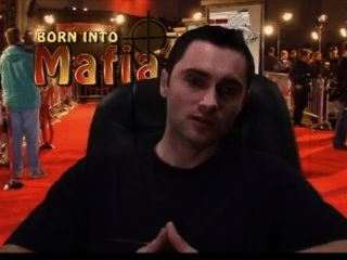 Born Into Mafia Director Vitaliy Versaces Interview Red Carpet Hollywood