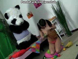 Girl Sucks Dick Teddy Bears Dick