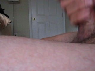 Stroking For Your Pleasure - Last 20-30 Seconds Is What You "came" To See..
