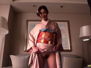 Japanese Wife Pink Service Fuck Part 1