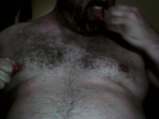 Bear Taking It Out On Nips