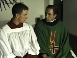 Tj Cummings Altar Man & Priest Roleplay & Spanking